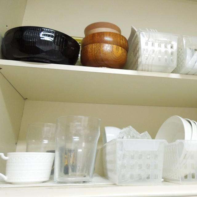 キッチンは使いやすさが決め手　食器をスッキリと収納するコツは？
